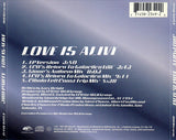 3rd Party ‎– Love Is Alive (US maxi-CD single) Used
