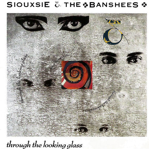 Siouxsie & The Banshees - through the looking glass  '87 CD - Used