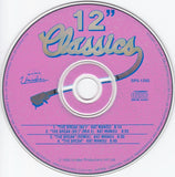 Kat Mandu - 12" Classics : The Break  (Import  CD single) Used