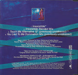 Cathy Dennis - Irresistible / Touch Me / You Lied To Me  (Import CD single) Used