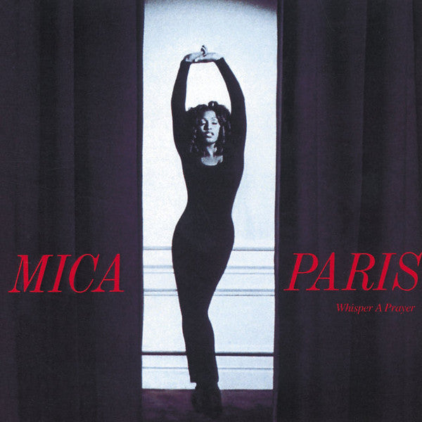 Mica Paris-- Whisper A Prayer  CD - used