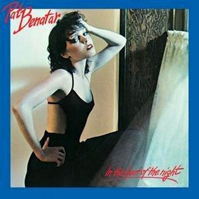 Pat Benatar - In The Heat Of The Night CD - Used