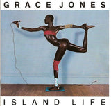 Grace Jones - Island Life - Used CD