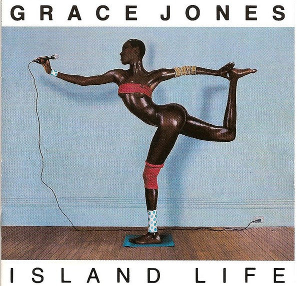 Grace Jones - Island Life - Used CD