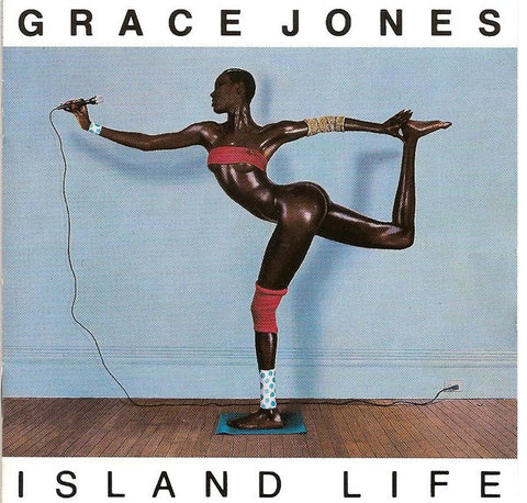 Grace Jones - Island Life - Used CD