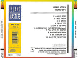 Grace Jones - Island Life - Used CD