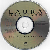 Laura Branigan - Dim All The Lights (US Promo CD Single) Used