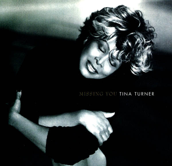 Tina Turner - Missing You (US CD single) Used