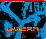 D:REAM - Things Can Only Get Better (US Maxi-CD single) Used