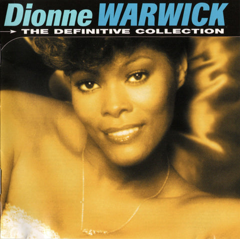 Dionne Warwick – The Definitive Collection CD - New