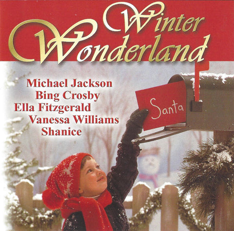 Winter Wonderland (Various) Import CD - Used