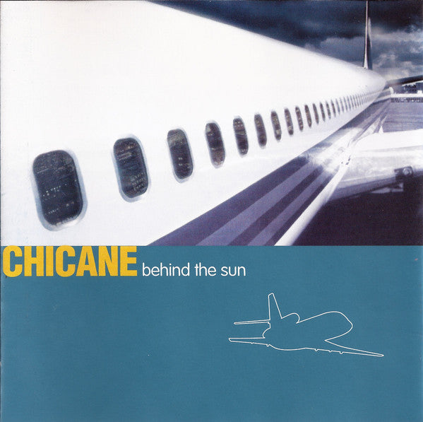 Chicane = Behind The Sun CD - Used