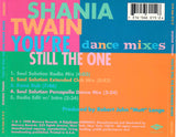 Shania Twain - You're Still The One (Dance Mixes) US Maxi-CD single - Used