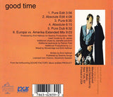 Sound Factory (SoundFactory) - Good Time - Maxi CD single - Used