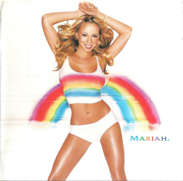 Mariah Carey - Rainbow CD - Used