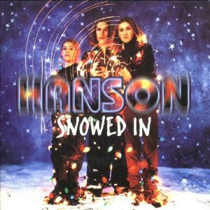 Hanson - Snowed In (Christmas CD) Used