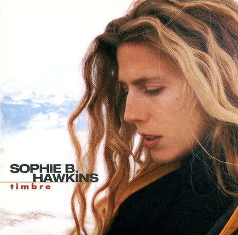 Sophie B. Hawkins --- timbre CD - Used
