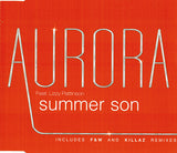 Aurora - Summer Son (Import CD single) Used