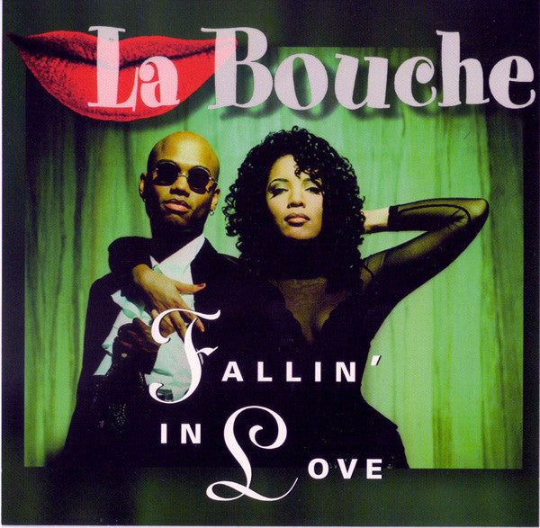 La Bouche - Fallin' In Love (CD remix maxi-single) Used