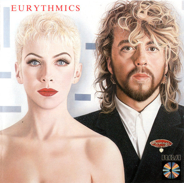 Eurythmics - Revenge CD - Used
