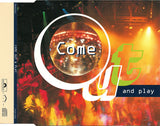 Come OUT and Play (Various: Abba, Bee Gees, Olivia Newton-john++) Promo CD - Used