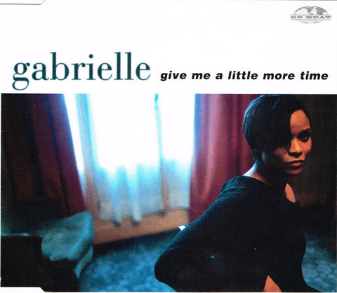 gabrielle - Give me a little more time (Import CD single) used