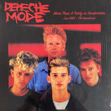 Depeche Mode - Live in Amsterdam 1983 LP Vinyl - NEW