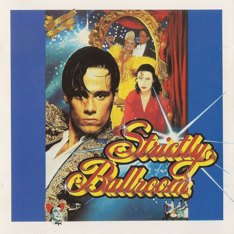 Strictly Ballroom (Soundtrack) (various) CD - Used