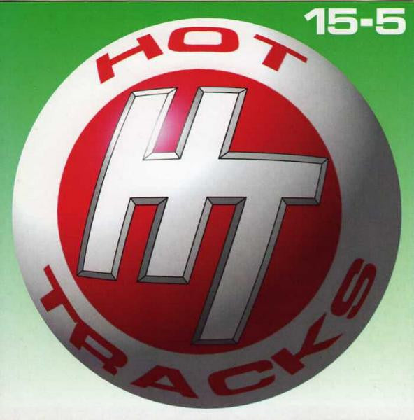 Hot Tracks 15-5 (Various) 1996 CD - Used