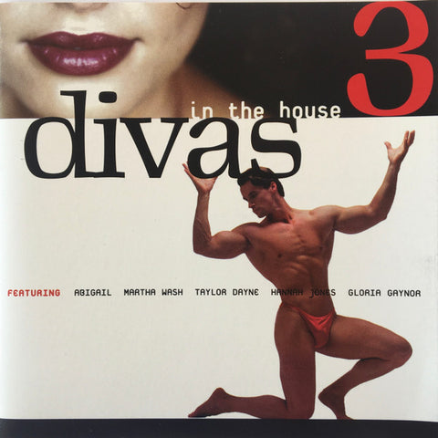 Divas in the House vol. 3 (Various) CD - Used