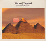 Above & Beyond - Anjunabeats volume 7  [2CD+DVD] - Used