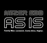 Nitzer Ebb - As Is (US CD single) Used