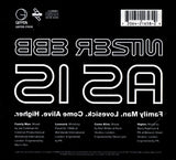 Nitzer Ebb - As Is (US CD single) Used