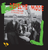 Depeche Mode - LIVE in Basel 1984 LP Vinyl - NEW