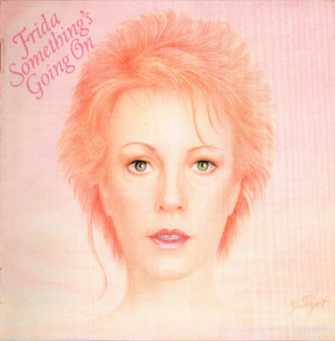 Frida (Abba) - Somethings Going On CD - Used
