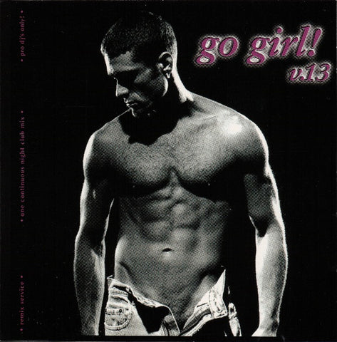 Go Girl! Vol. 13 (Various) CD - Used
