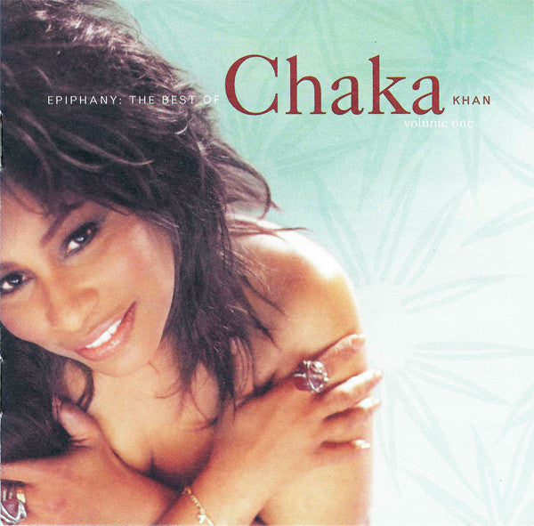 Chaka Khan - Epiphany: The Best Of volume One CD - Used