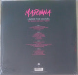 Madonna - Under The Covers Coloured Vinyl Limited Edition 2xLP - NEW