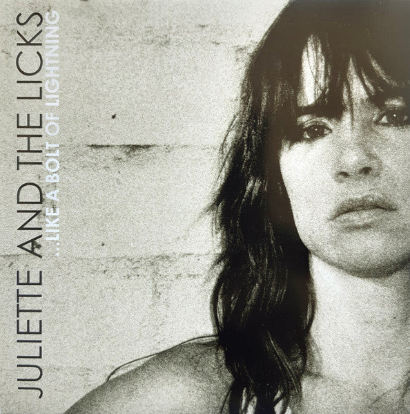 Juliette Lewis and the Locks -- ...Like A Bolt Of Lighting EP CD - Used