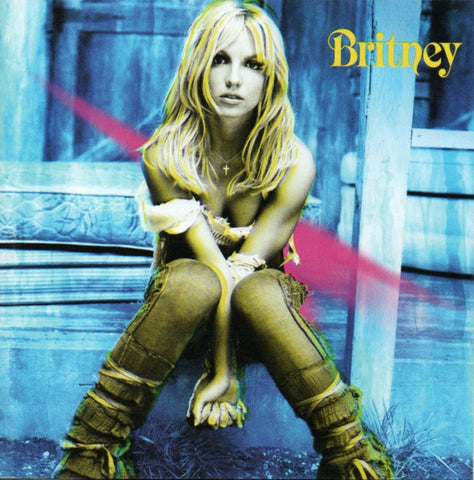 Britney Spears - BRITNEY 2001  CD - Used