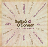 Sinead O'connor - Collaborations CD - Used