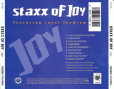 Staxx Of Joy ft: Carol Leeming - JOY (Maxi CD single) Used