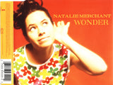 Natalie Merchant –  Wonder + 2 B-sides Import  CD single - used