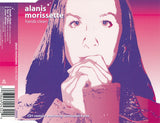 Alanis Morissette - Hands Clean + 2 B-sides  - Import CD Single  (Used)