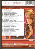 Disco Inferno - 21 TV performances on MUSIKLADEN TV show DVD - Used