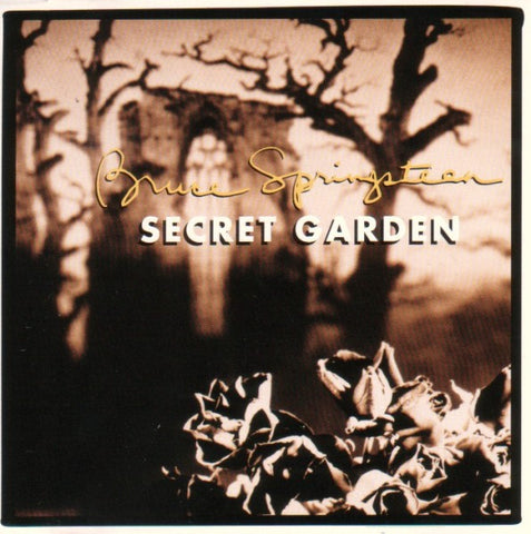 Bruce Springsteen - Secret Garden CD single - Used