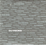 DJ KICKS -- The Exclusives (PROMO) CD - Used