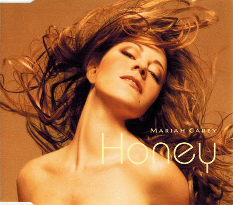 Mariah Carey - Honey (Import CD Single) Used