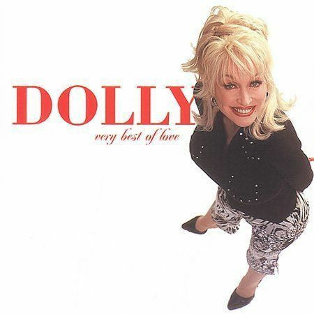 Dolly Parton - Very Best Of Love (2CD) Import - Used