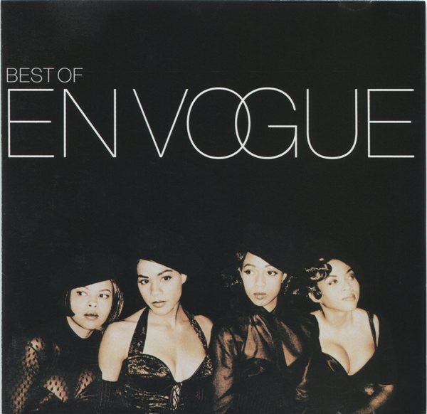 En Vogue - BEST OF CD - Used